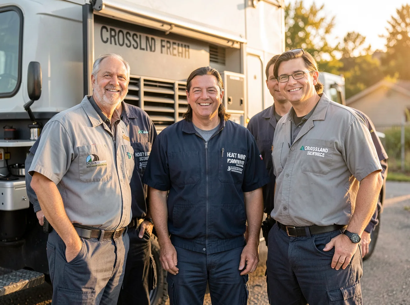 Heat Pump Installation company in Wildorado, TX