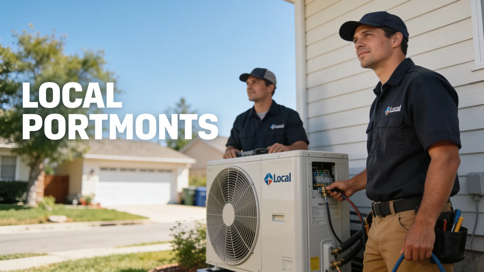 Heat Pump Installation in Wildorado, TX near me